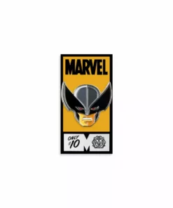 Tom Whalen Wolverine (X-Force) Enamel Pin
