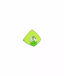 JJ Harrison Steven Universe – Peridot Enamel Pin