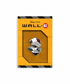 DKNG WALL-E – M-O Enamel Pin