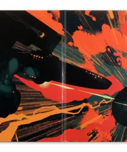 James Horner Star Trek II: The Wrath Of Khan – Original Motion Picture Soundtrack 2XLP Music 3 James Horner Star Trek II: The Wrath Of Khan – Original Motion Picture Soundtrack 2XLP Music