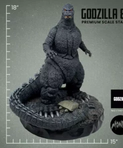 Mondo Godzilla 89 Premium Scale Statue - Limited Edition 2 Mondo Godzilla 89 Premium Scale Statue - Limited Edition