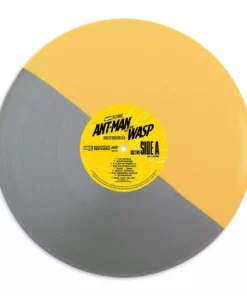 Christophe Beck Music Marvel's Ant-Man And The Wasp – Original Motion Picture Soundtrack 2XLP 6 Christophe Beck Music Marvel's Ant-Man And The Wasp – Original Motion Picture Soundtrack 2XLP
