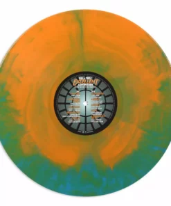 Various Artists Music Bill And Ted's Excellent Adventure – Original Motion Picture Soundtrack LP