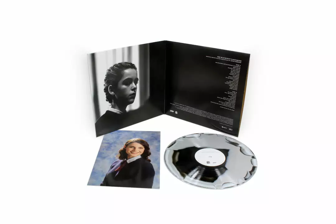 Elvis Perkins The Blackcoat's Daughter – Original Motion Picture Soundtrack LP Music Elvis Perkins The Blackcoat's Daughter – Original Motion Picture Soundtrack LP Music