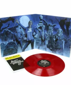 Original Cast Recording Buffy The Vampire Slayer: Once More With Feeling LP Music 2 Original Cast Recording Buffy The Vampire Slayer: Once More With Feeling LP Music