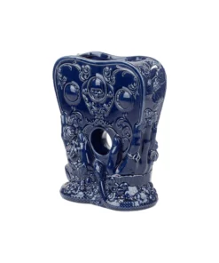 Sara Deck Death's Whisper Designer Series Tiki Mug - Voices At Midnight