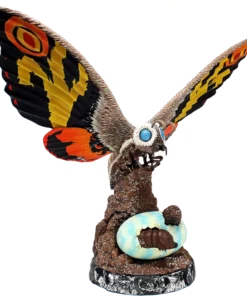 Mondo Mothra: Tokyo SOS Premium Scale Statue - Limited Edition Toys