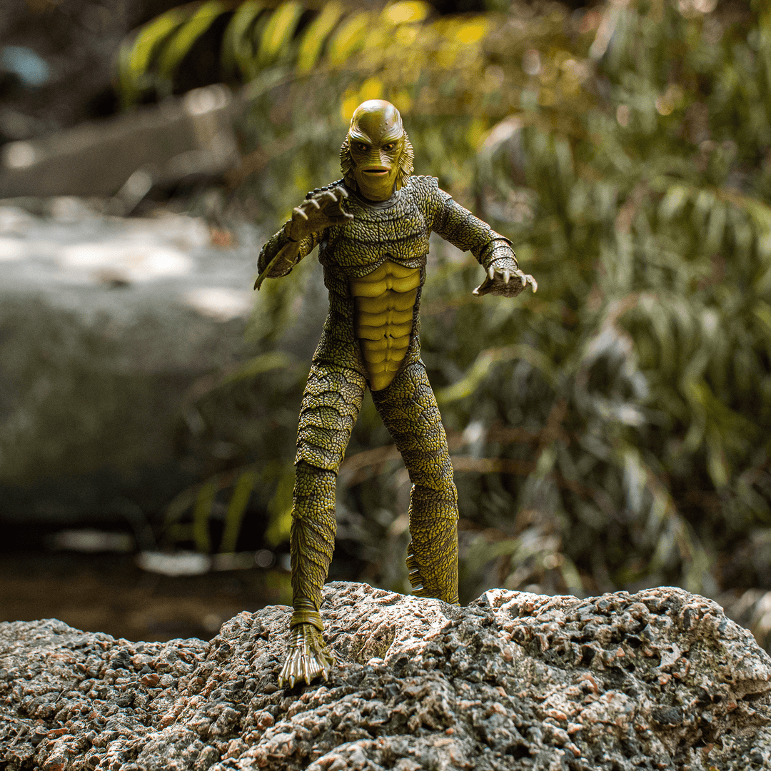 Mondo Toys Creature From The Black Lagoon 1/6 Scale Figure Mondo Toys Creature From The Black Lagoon 1/6 Scale Figure