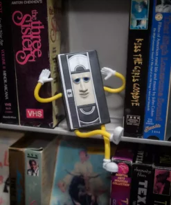 Mondo Tape Man Bendable Figurine Toys