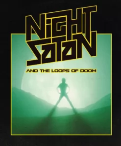 Nightsatan And The Loops Of Doom LP