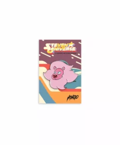 JJ Harrison Enamel Pins Steven Universe β Lion Enamel Pin