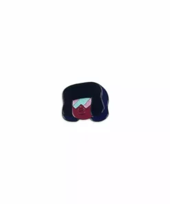JJ Harrison Steven Universe – Garnet Enamel Pin