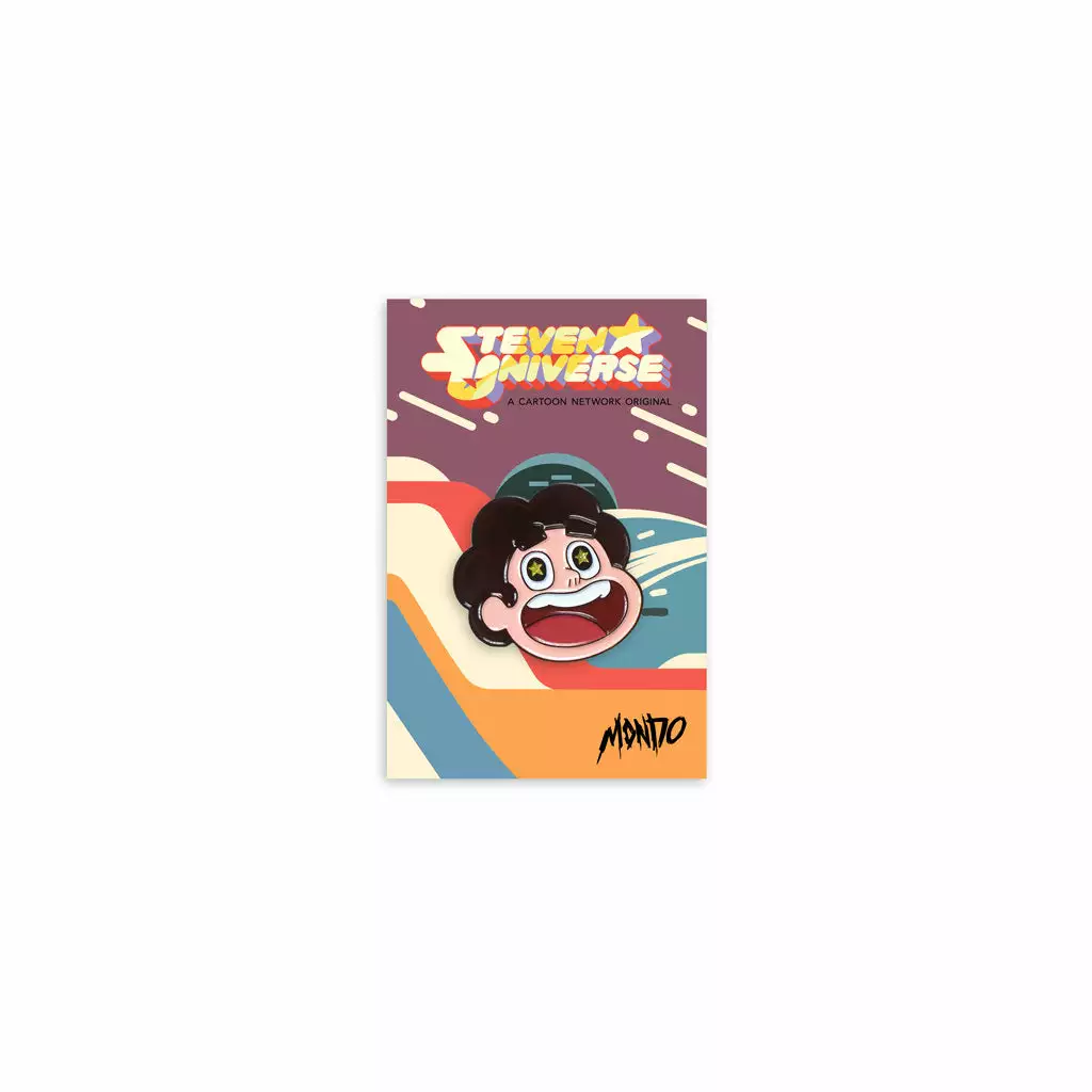 JJ Harrison Enamel Pins Steven Universe Enamel Pin JJ Harrison Enamel Pins Steven Universe Enamel Pin