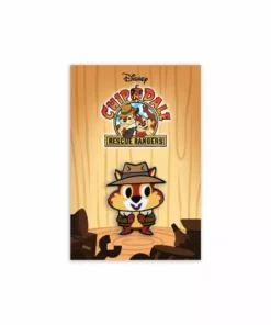 Chris Lee Enamel Pins Chip 'N' Dale: Rescue Rangers – Chip Enamel Pin