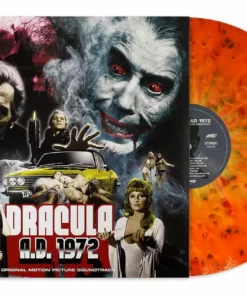 Mike Vickers Dracula A.D. 1972 – Original Motion Picture Soundtrack LP 4 Mike Vickers Dracula A.D. 1972 – Original Motion Picture Soundtrack LP