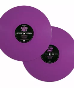 Sean Callery Marvel's Jessica Jones – Season One – Original Soundtrack 2XLP