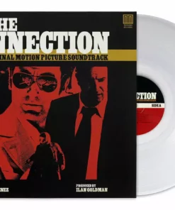 Various Artists The Connection Original Motion Picture Soundtrack LP 4 Various Artists The Connection Original Motion Picture Soundtrack LP