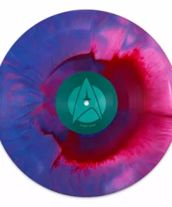 James Horner Star Trek II: The Wrath Of Khan – Original Motion Picture Soundtrack 2XLP Music 4 James Horner Star Trek II: The Wrath Of Khan – Original Motion Picture Soundtrack 2XLP Music