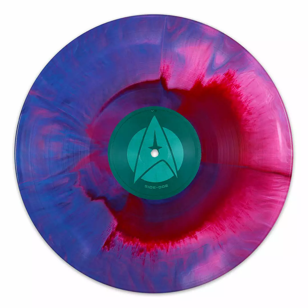 James Horner Star Trek II: The Wrath Of Khan – Original Motion Picture Soundtrack 2XLP Music James Horner Star Trek II: The Wrath Of Khan – Original Motion Picture Soundtrack 2XLP Music