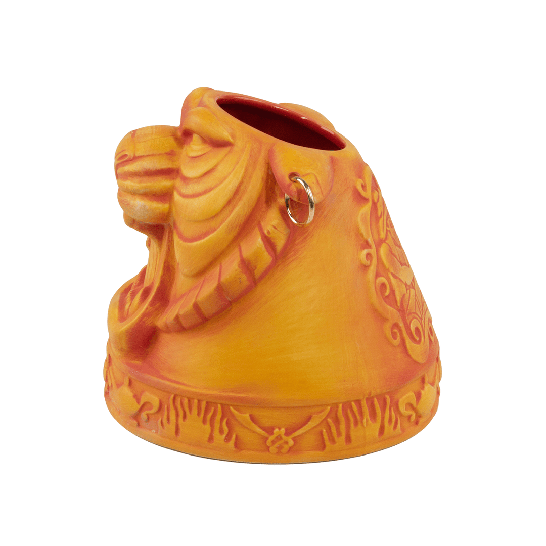 Mondo Tikis Aladdin - Cave Of Wonders Tiki Mug - Forbidden Treasure Mondo Tikis Aladdin - Cave Of Wonders Tiki Mug - Forbidden Treasure