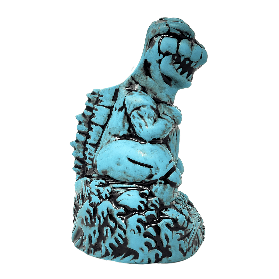 Mondo Godzilla 74 Tiki Mug - Heat Ray Variant Mondo Godzilla 74 Tiki Mug - Heat Ray Variant