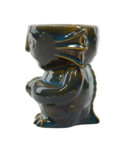 Devon Devereaux Tikis Innsmouth Creep Designer Series Tiki Mug - Abyss (Blue) 4 Devon Devereaux Tikis Innsmouth Creep Designer Series Tiki Mug - Abyss (Blue)