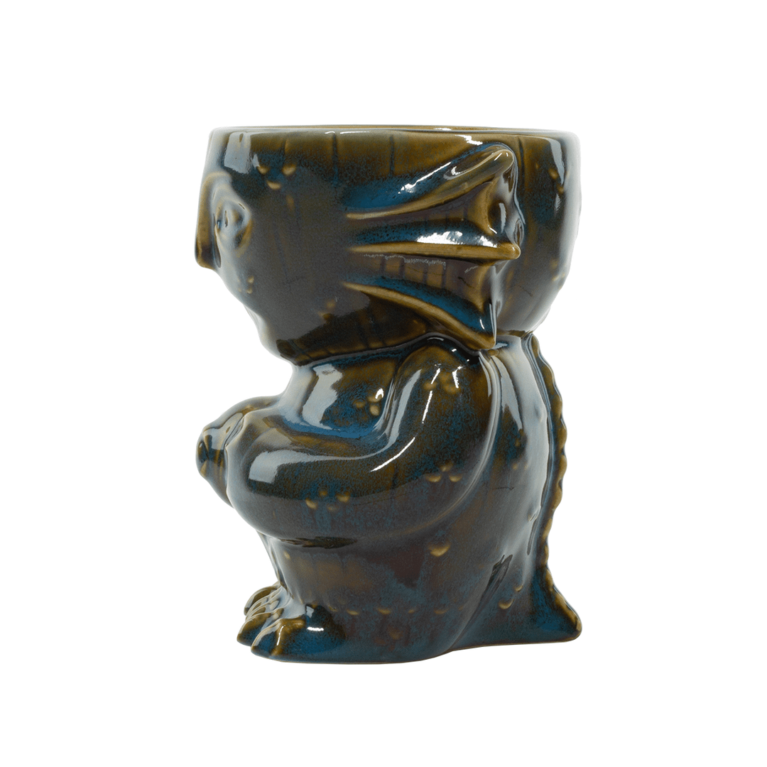 Devon Devereaux Tikis Innsmouth Creep Designer Series Tiki Mug - Abyss (Blue) Devon Devereaux Tikis Innsmouth Creep Designer Series Tiki Mug - Abyss (Blue)