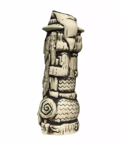 Mondo Tikis Lock, Shock, & Barrel Tiki Mug - Skeleton Variant 4 Mondo Tikis Lock, Shock, & Barrel Tiki Mug - Skeleton Variant