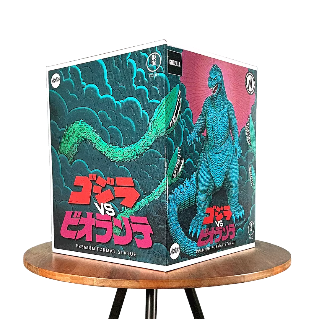 Mondo Godzilla 89 Premium Scale Statue - Limited Edition Mondo Godzilla 89 Premium Scale Statue - Limited Edition