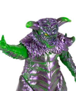 Mondo Pulgasauri Soft Vinyl Figure - Purple Variant 4 Mondo Pulgasauri Soft Vinyl Figure - Purple Variant