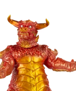 Mondo Pulgasauri Soft Vinyl Figure - Red Variant