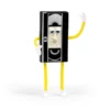 Mondo Tape Man Bendable Figurine Toys