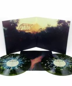 Gustavo Santaolalla The Last Of Us: Original Score – Volume One 2XLP 2 Gustavo Santaolalla The Last Of Us: Original Score – Volume One 2XLP