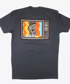 Dave Quiggle They Live T-Shirt