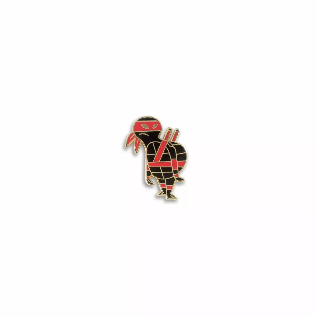 Andrew Kolb TMNT – Leonardo Enamel Pin Enamel Pins Andrew Kolb TMNT – Leonardo Enamel Pin Enamel Pins