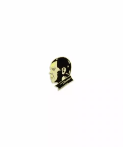 Matt Taylor ’90s Nick Fury Enamel Pin Enamel Pins