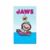 100% Soft Jaws – Quint Enamel Pin