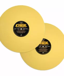Adrian Younge & Ali Shaheed Muhammad Marvel's Luke Cage – Original Soundtrack 2XLP Music