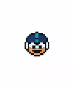 Mondo Mega Man 1-Up Enamel Pin Enamel Pins