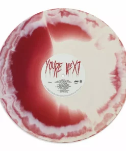 Various Artists Music You're Next – Original Motion Picture Soundtrack LP