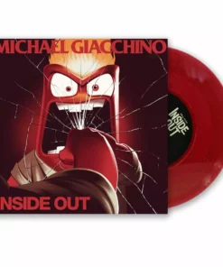 Michael Giacchino Inside Out 7-Inch Single (ANGER)