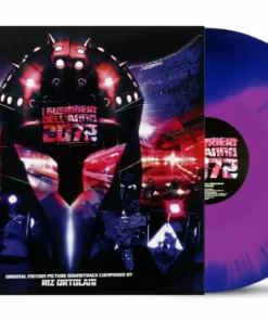 Riz Ortolani Warriors Of The Year 2072 – Original Motion Picture Soundtrack LP Music 3 Riz Ortolani Warriors Of The Year 2072 – Original Motion Picture Soundtrack LP Music