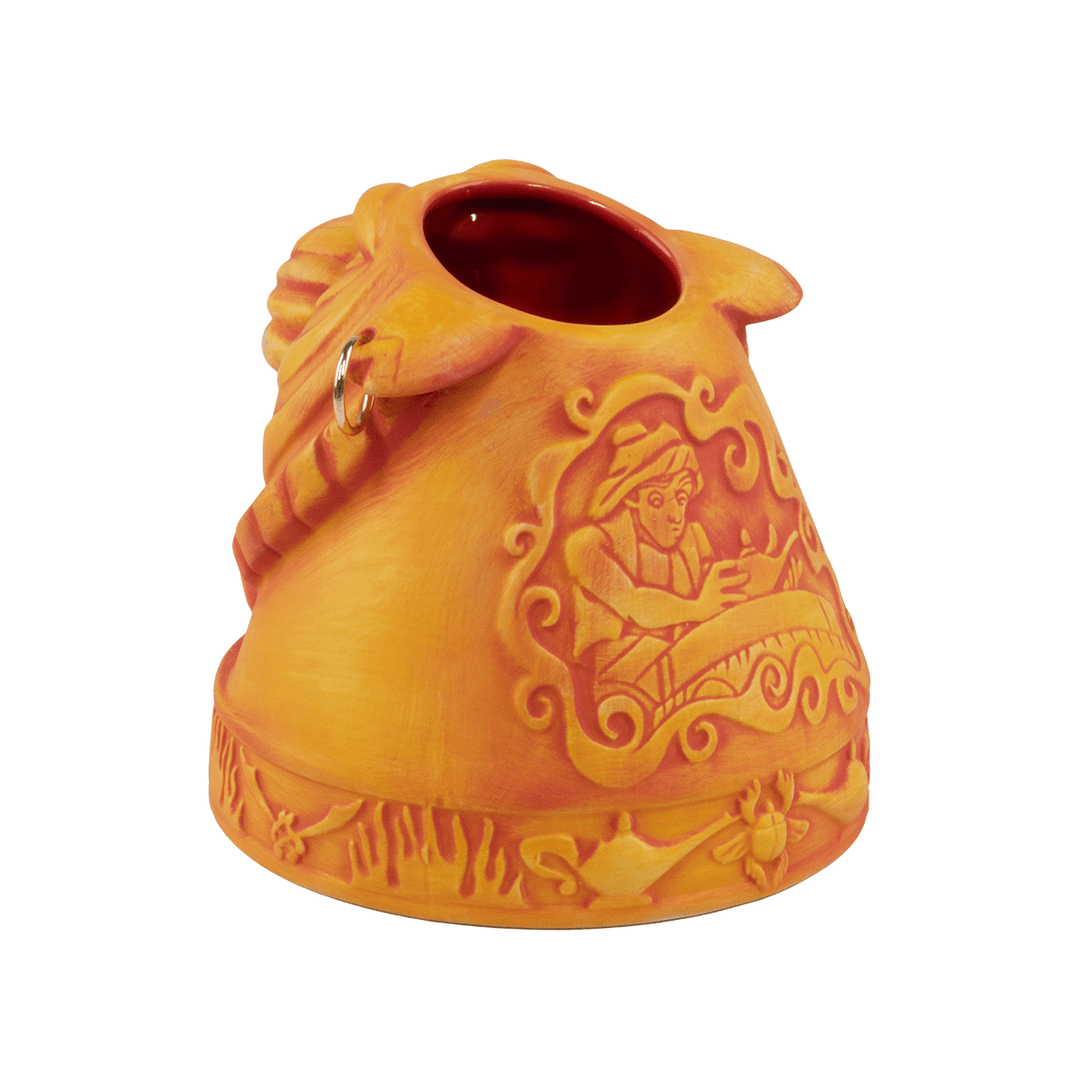 Mondo Tikis Aladdin - Cave Of Wonders Tiki Mug - Forbidden Treasure Mondo Tikis Aladdin - Cave Of Wonders Tiki Mug - Forbidden Treasure