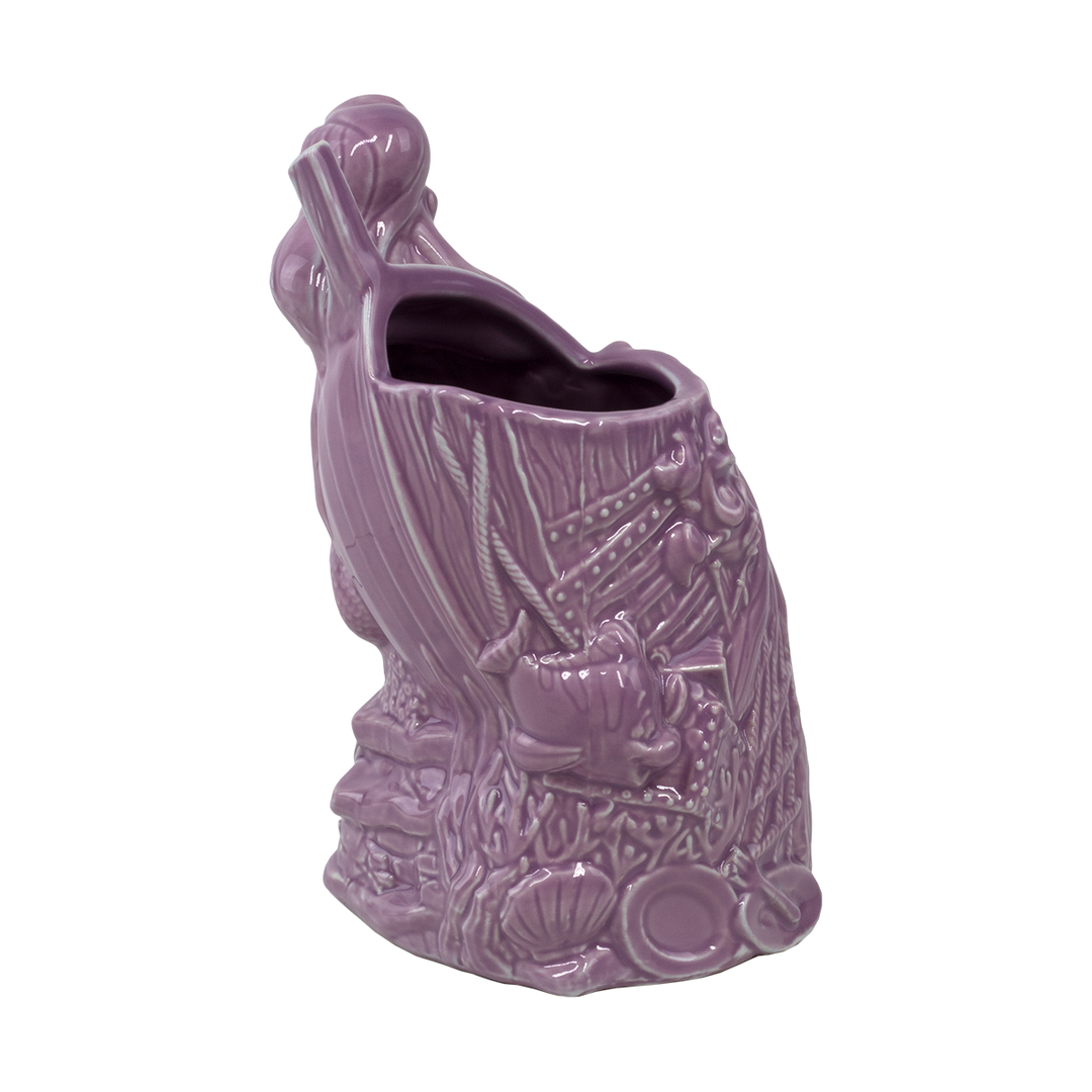 Mondo Tikis The Little Mermaid - Ariel Tiki Mug (Purple) Mondo Tikis The Little Mermaid - Ariel Tiki Mug (Purple)
