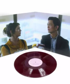 Keegan DeWitt Gemini – Original Motion Picture Soundtrack LP 2 Keegan DeWitt Gemini – Original Motion Picture Soundtrack LP