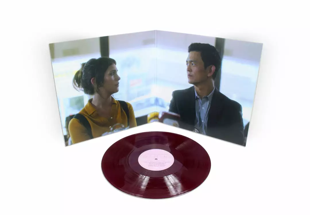 Keegan DeWitt Gemini – Original Motion Picture Soundtrack LP Keegan DeWitt Gemini – Original Motion Picture Soundtrack LP