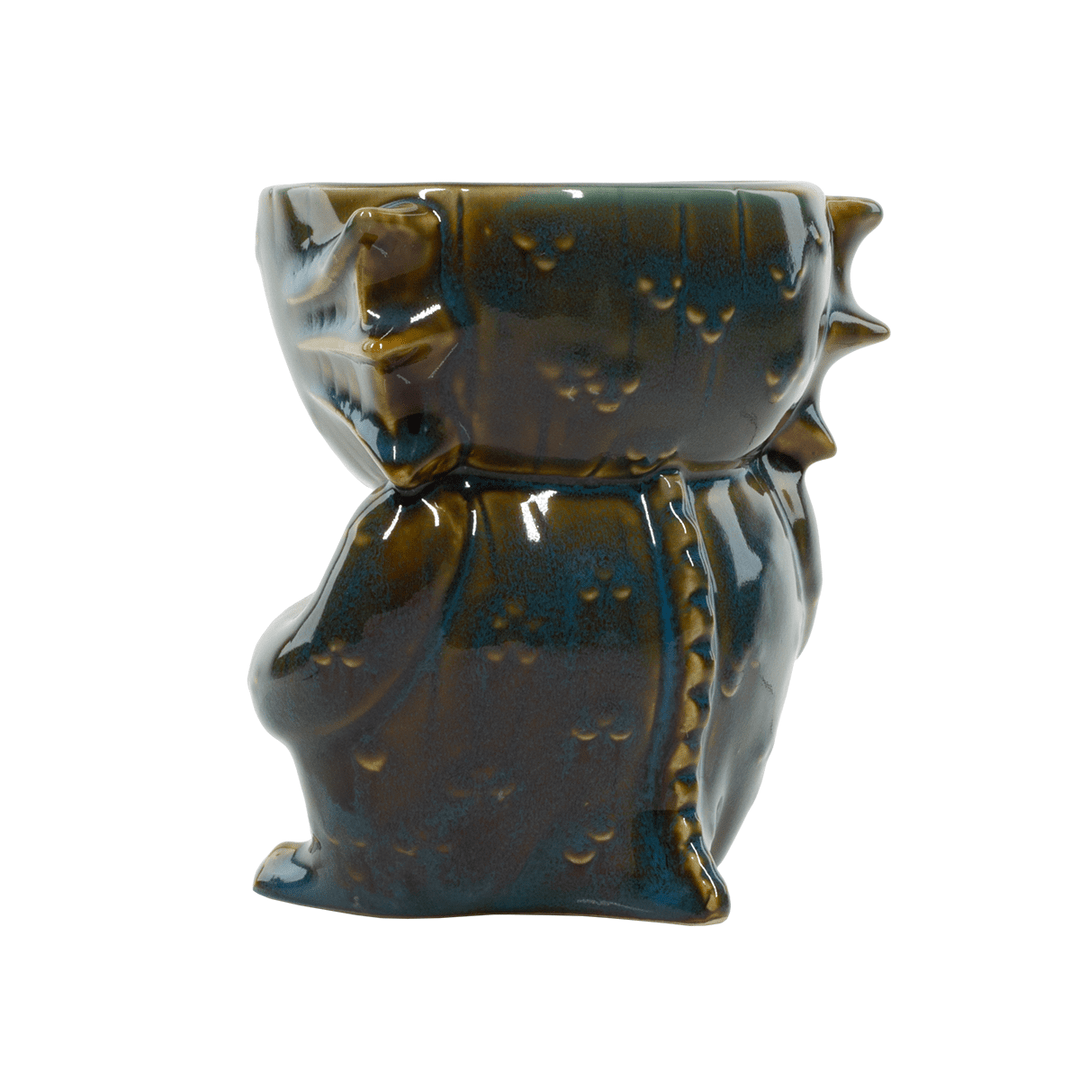 Devon Devereaux Tikis Innsmouth Creep Designer Series Tiki Mug - Abyss (Blue) Devon Devereaux Tikis Innsmouth Creep Designer Series Tiki Mug - Abyss (Blue)