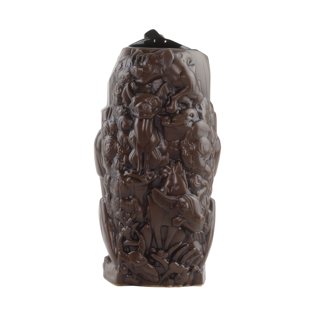 Mondo Tikis The Lion King - Scar Tiki Mug Mondo Tikis The Lion King - Scar Tiki Mug