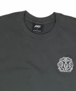 Mondo Logo Embroidered T-Shirt