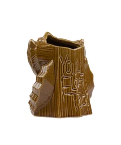 Mondo Pennywise Tiki Mug - Brown Tikis 5 Mondo Pennywise Tiki Mug - Brown Tikis